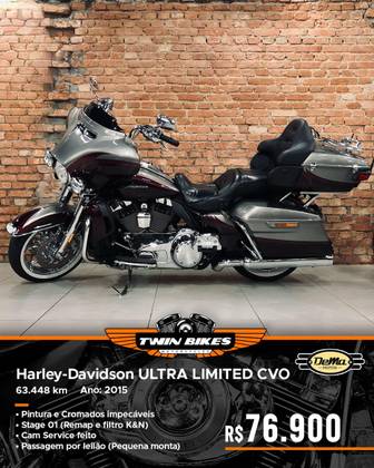 HARLEY-DAVIDSON CVO LIMITED HARLEY-DAVIDSON CVO LIMITED